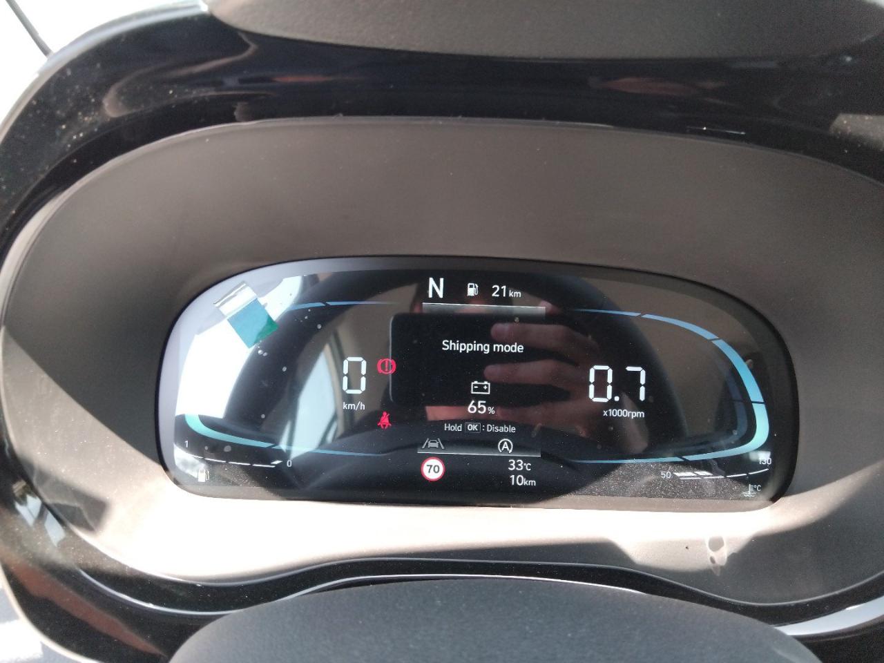 Hyundai Hyundai H350 usata, con navigatore