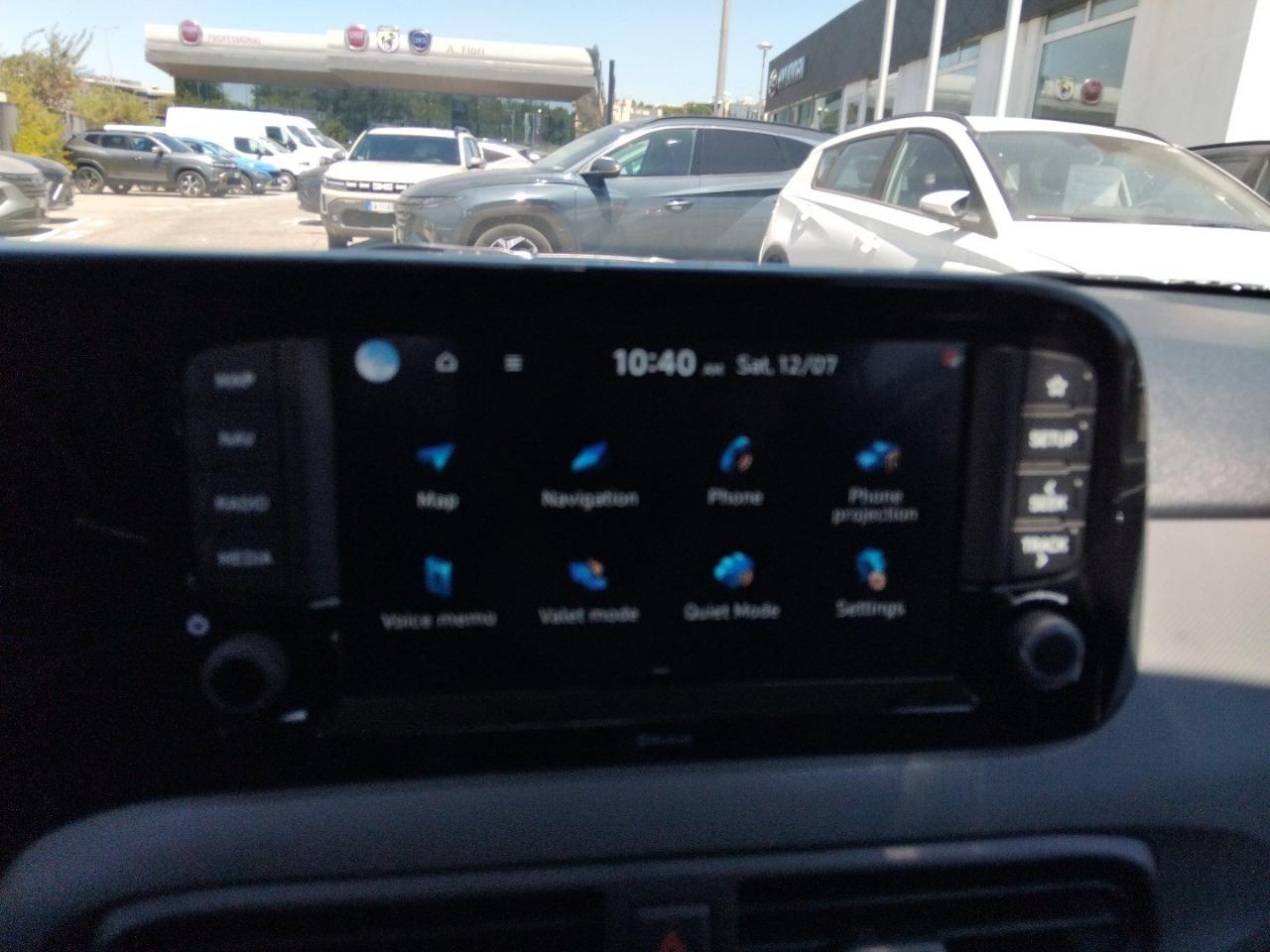 Hyundai Hyundai H350 usata, con start/stop automatico