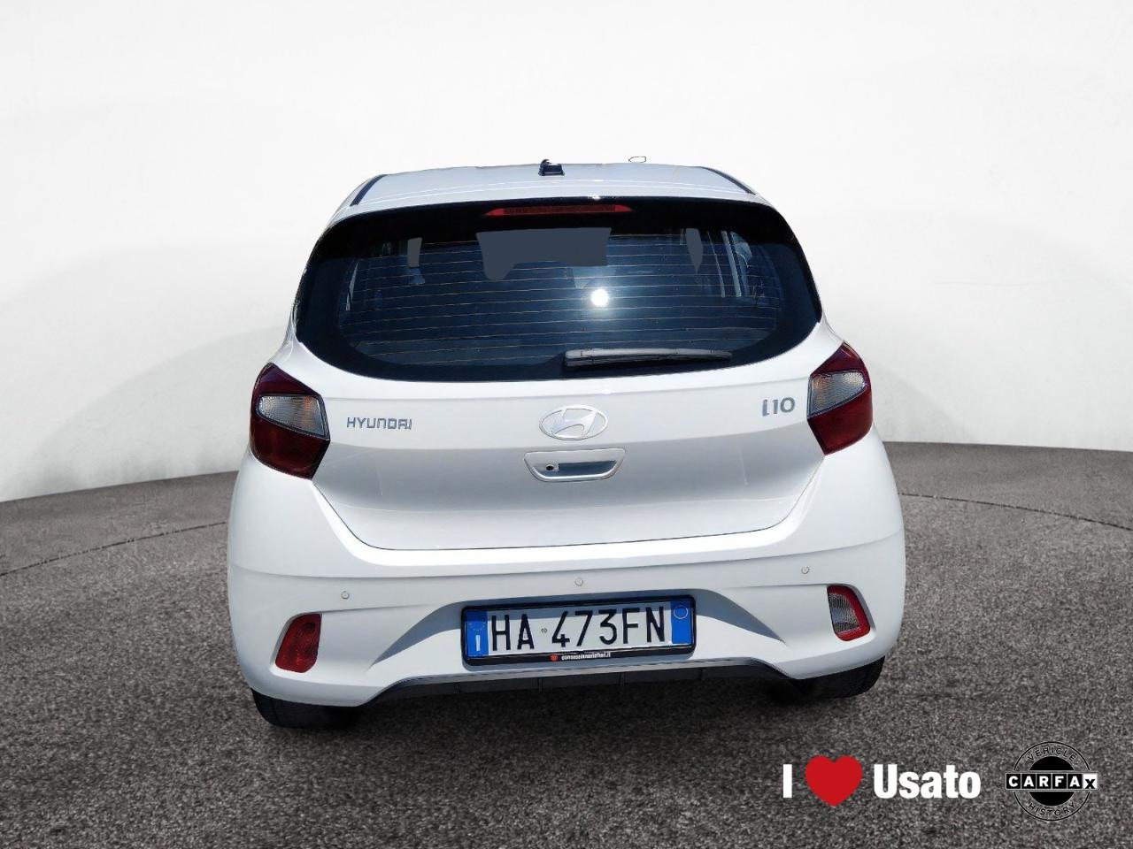 Hyundai Hyundai H350 usata 14