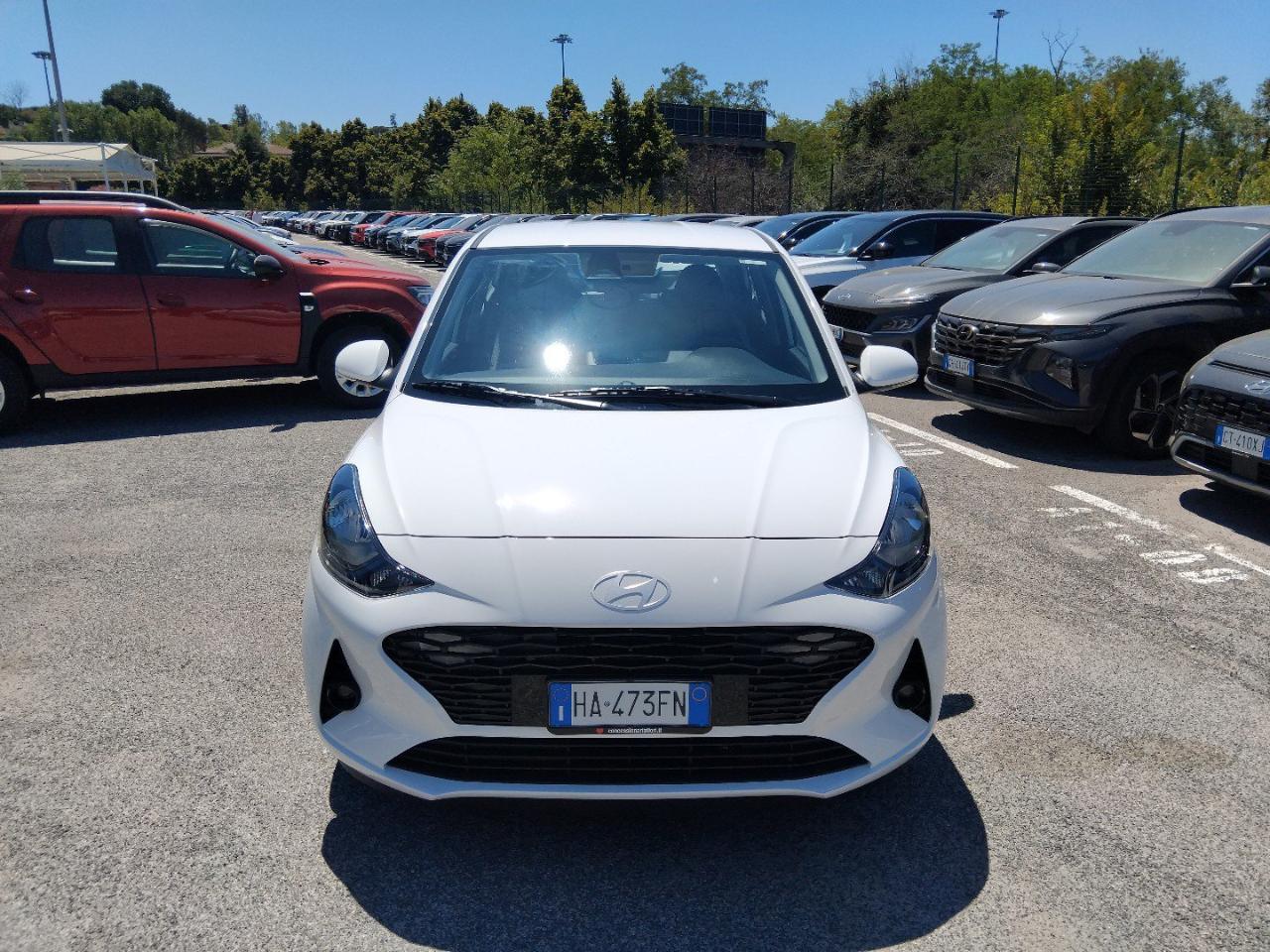 Hyundai Hyundai H350 usata 16