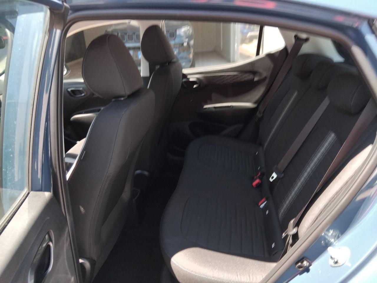 Hyundai Hyundai H350 usata, con cruise control