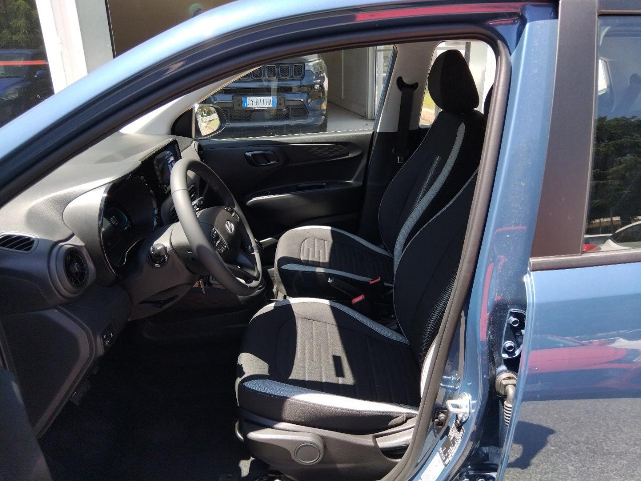 Hyundai Hyundai H350 usata, con esp