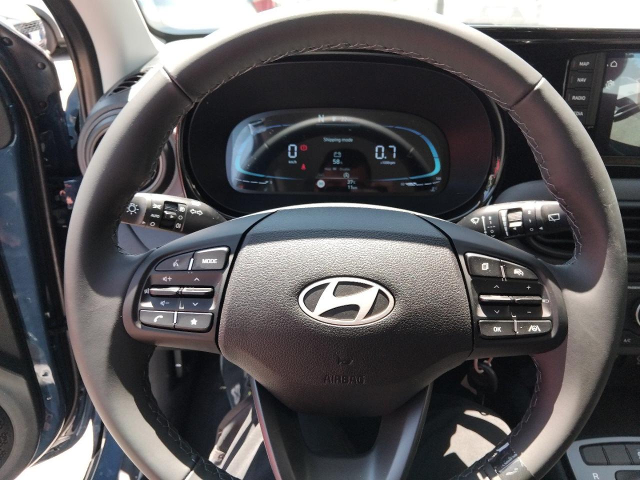 Hyundai Hyundai H350 usata, con fendinebbia