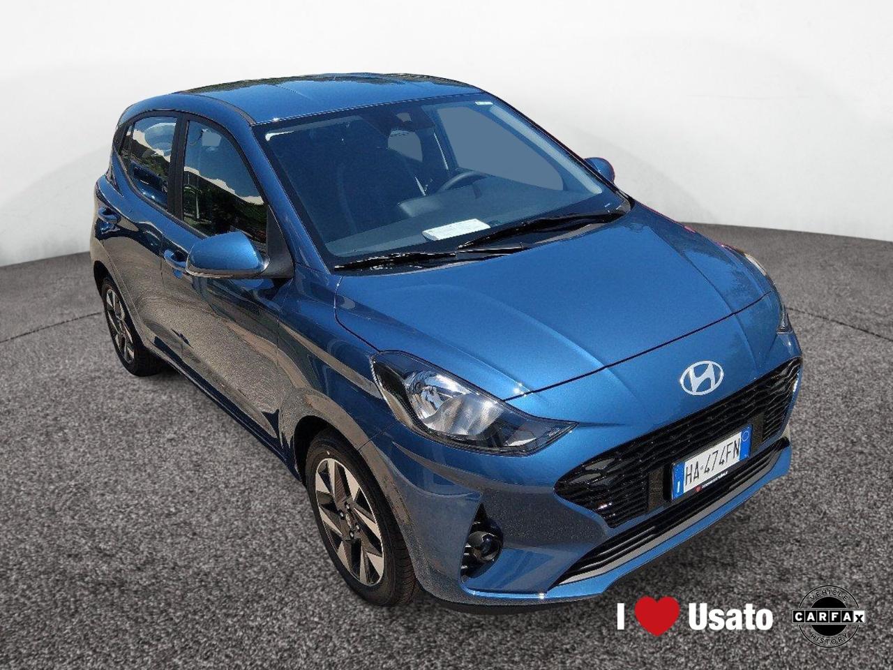 Hyundai Hyundai H350 usata 11
