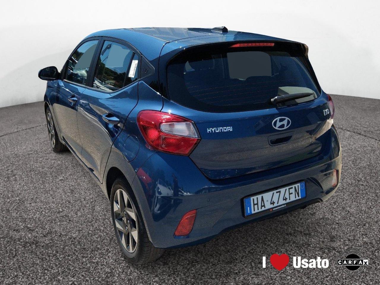 Hyundai Hyundai H350 usata 13