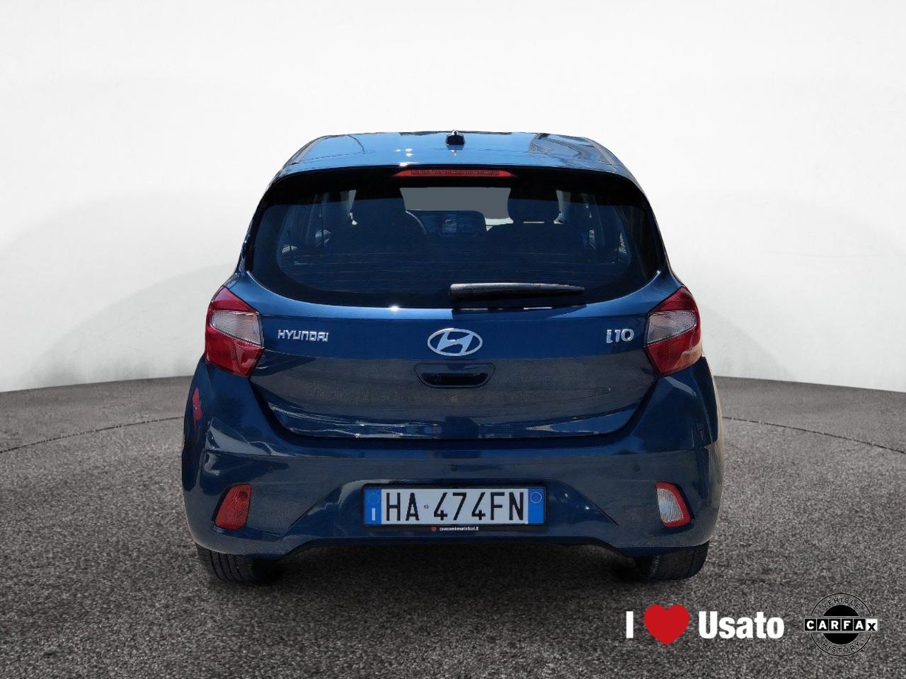 Hyundai Hyundai H350 usata 14
