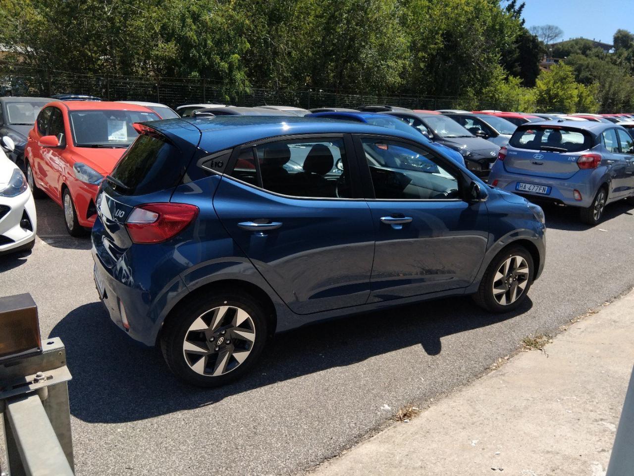 Hyundai Hyundai H350 usata 15