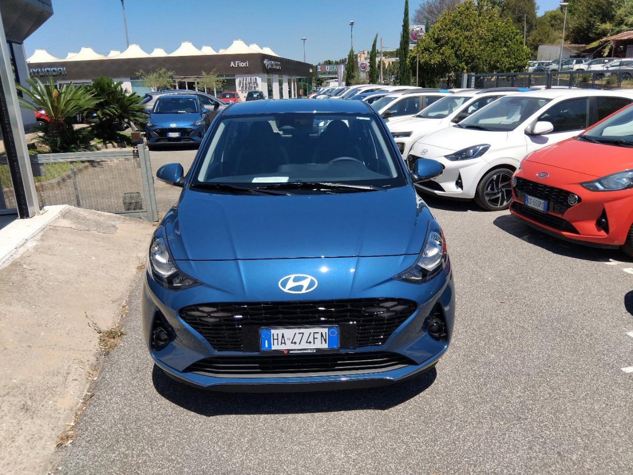 Hyundai Hyundai H350 usata 16