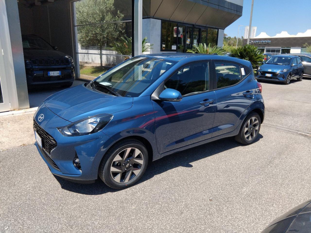 Hyundai Hyundai H350 usata 17