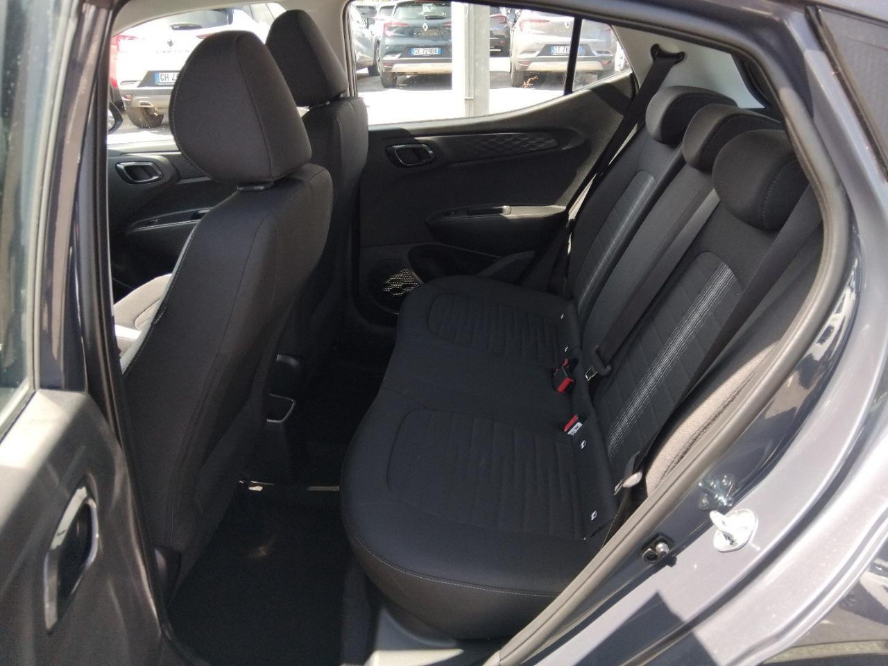 Hyundai Hyundai H350 usata, con cruise control