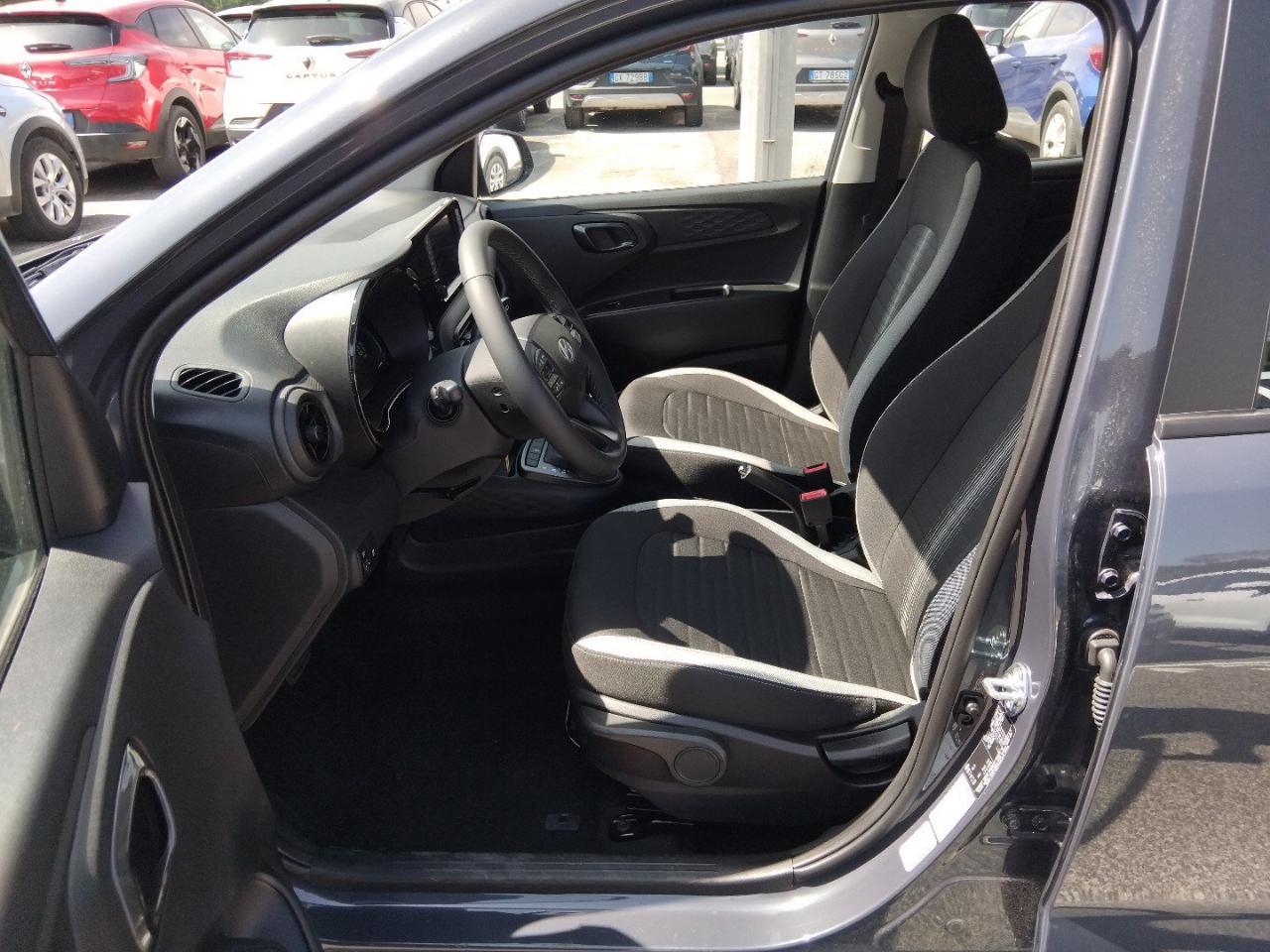 Hyundai Hyundai H350 usata, con esp