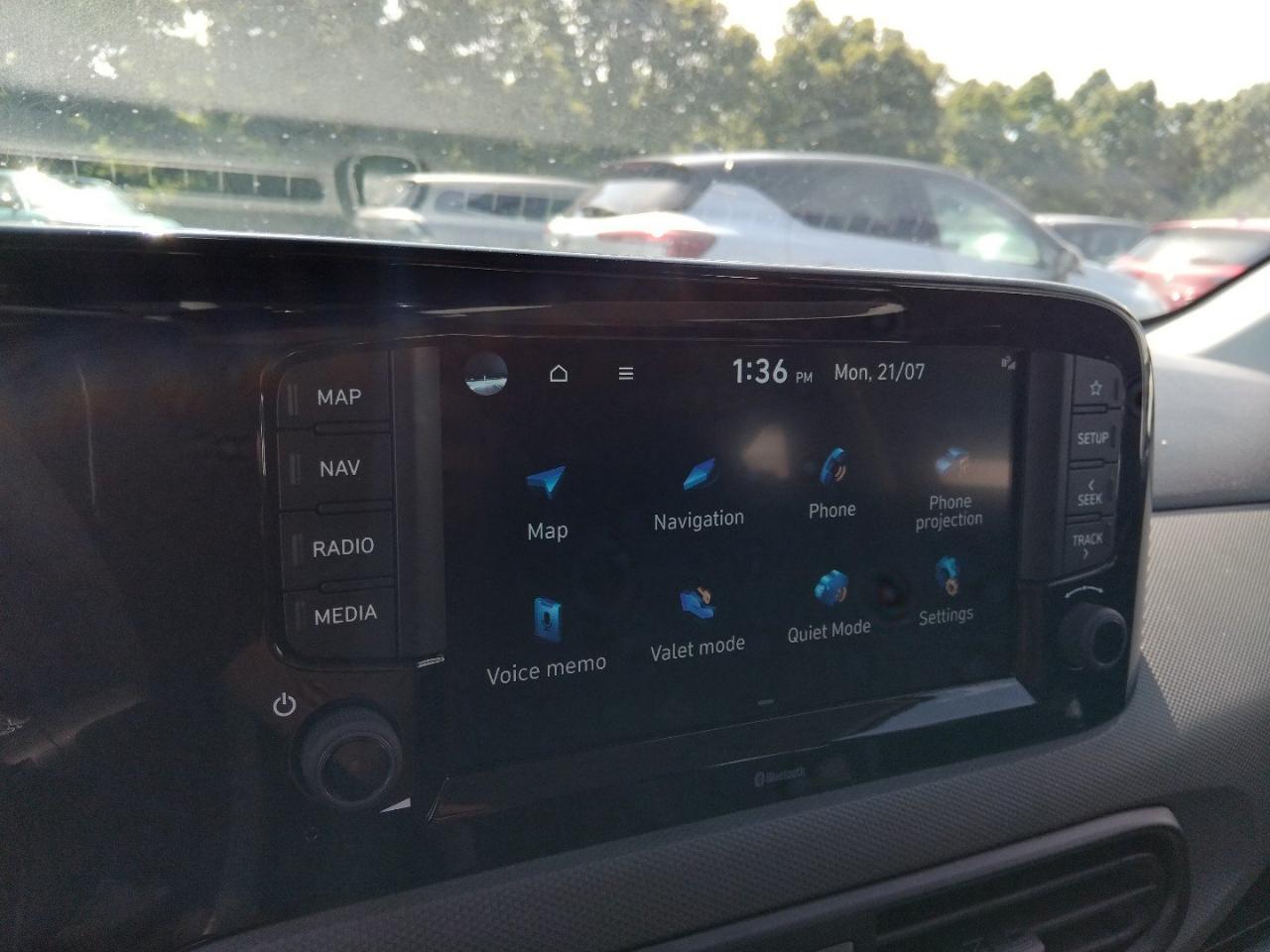 Hyundai Hyundai H350 usata 8