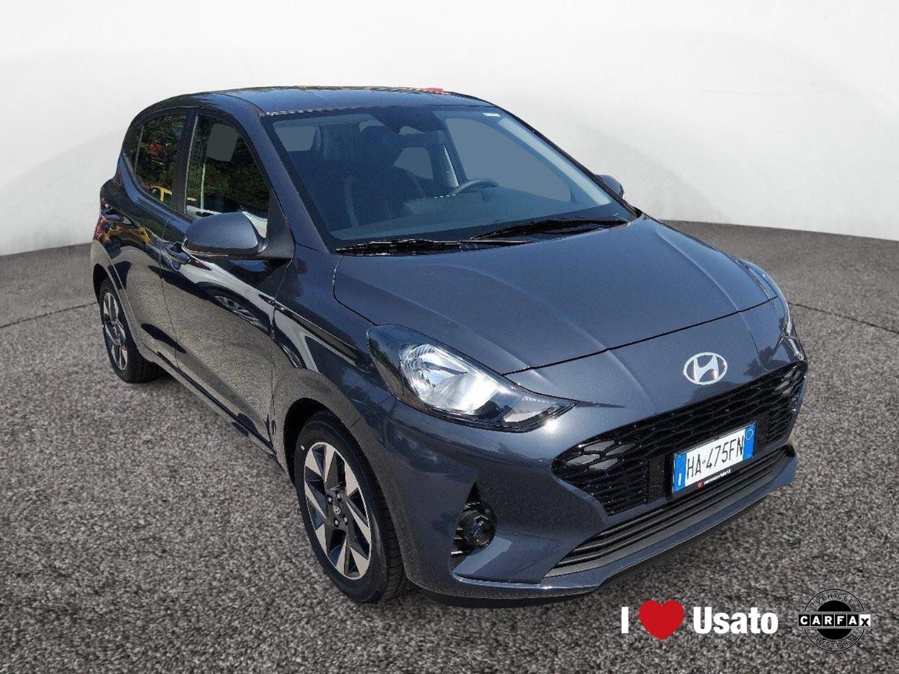 Hyundai Hyundai H350 usata 11
