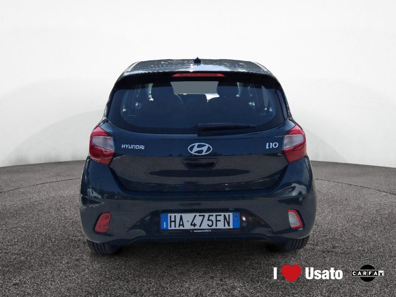 Hyundai Hyundai H350 usata 15