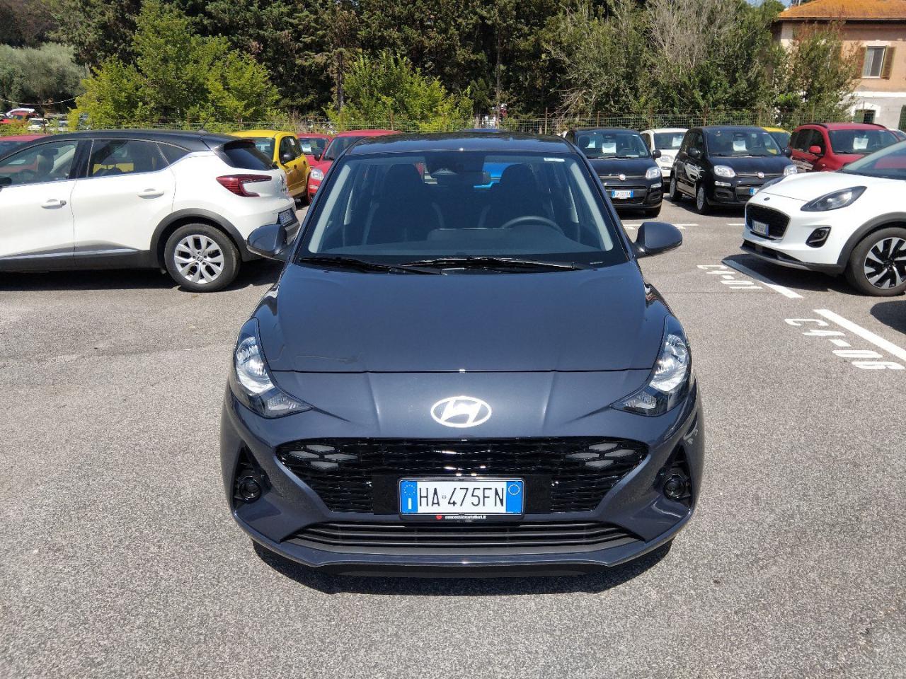 Hyundai Hyundai H350 usata 17