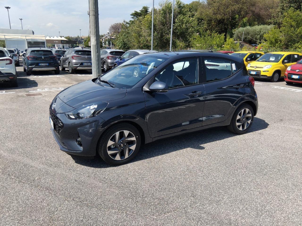 Hyundai Hyundai H350 usata 18