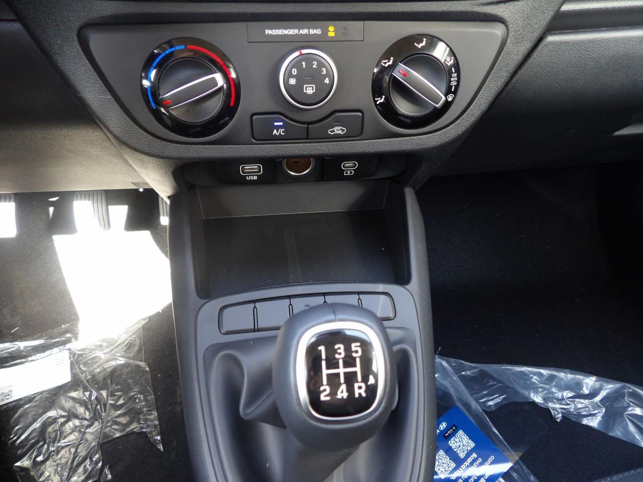 Hyundai Hyundai H350 usata, con cruise control
