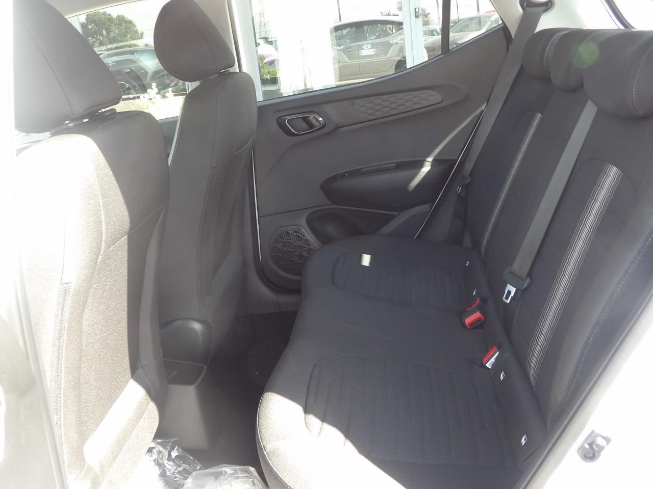 Hyundai Hyundai H350 usata, con fendinebbia