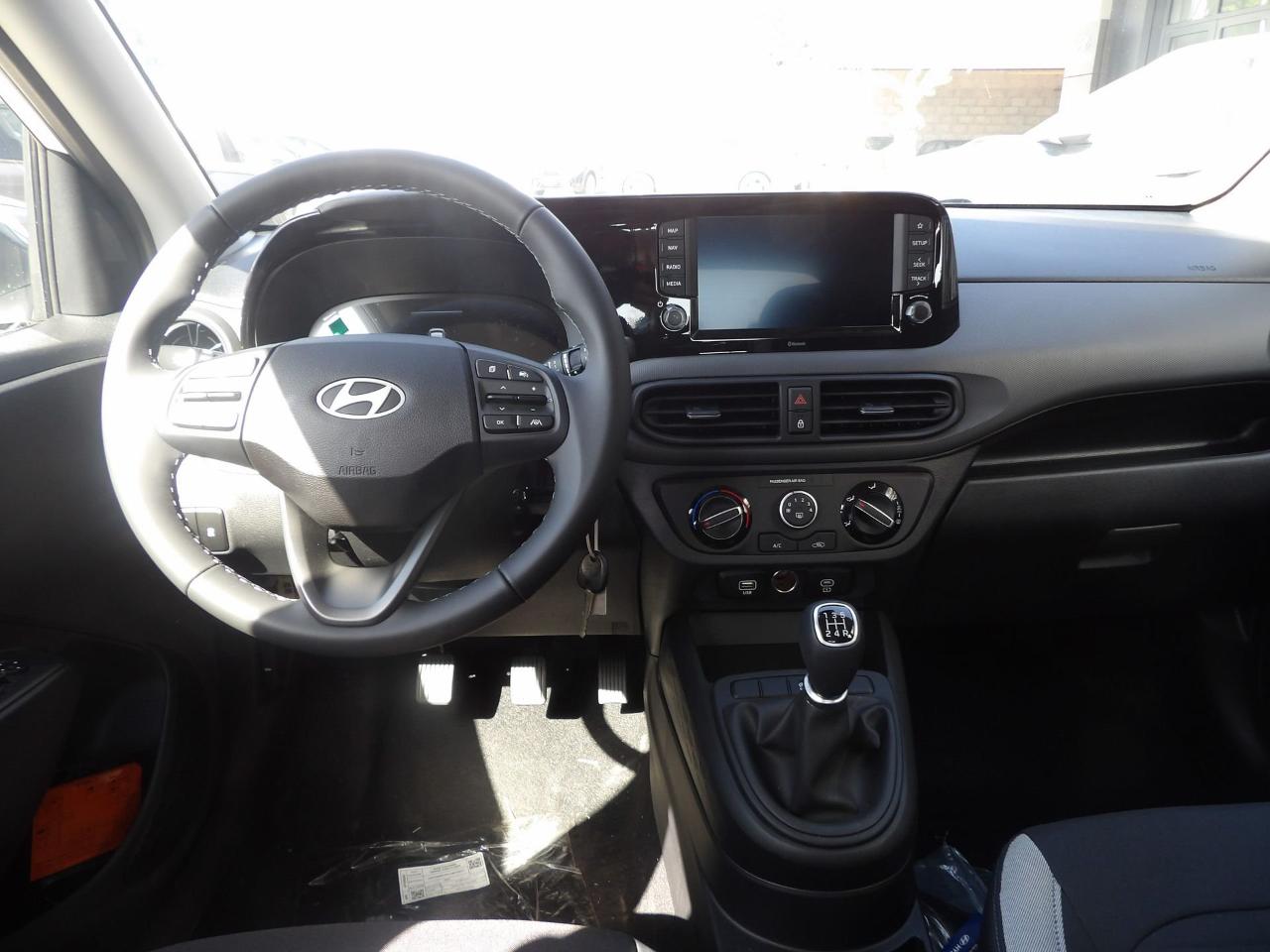 Hyundai Hyundai H350 usata, con start/stop automatico