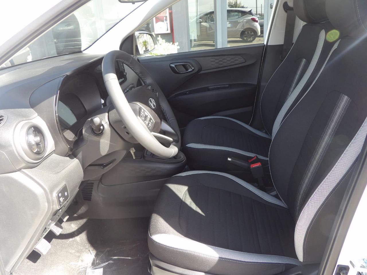 Hyundai Hyundai H350 usata 18