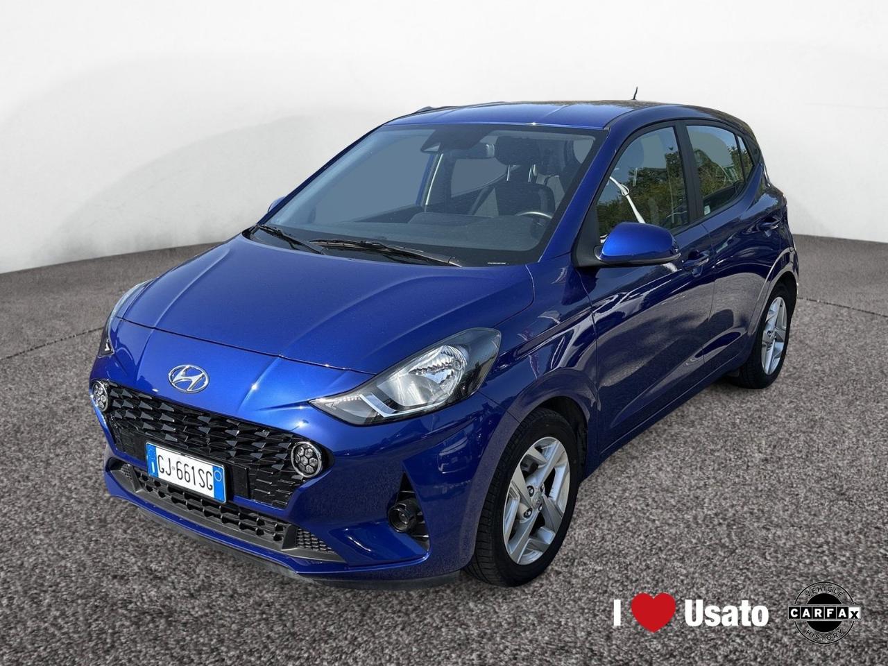 Hyundai Hyundai H350 H350 i10 III 2020 1.0 Tech Connect Pack econext Gpl