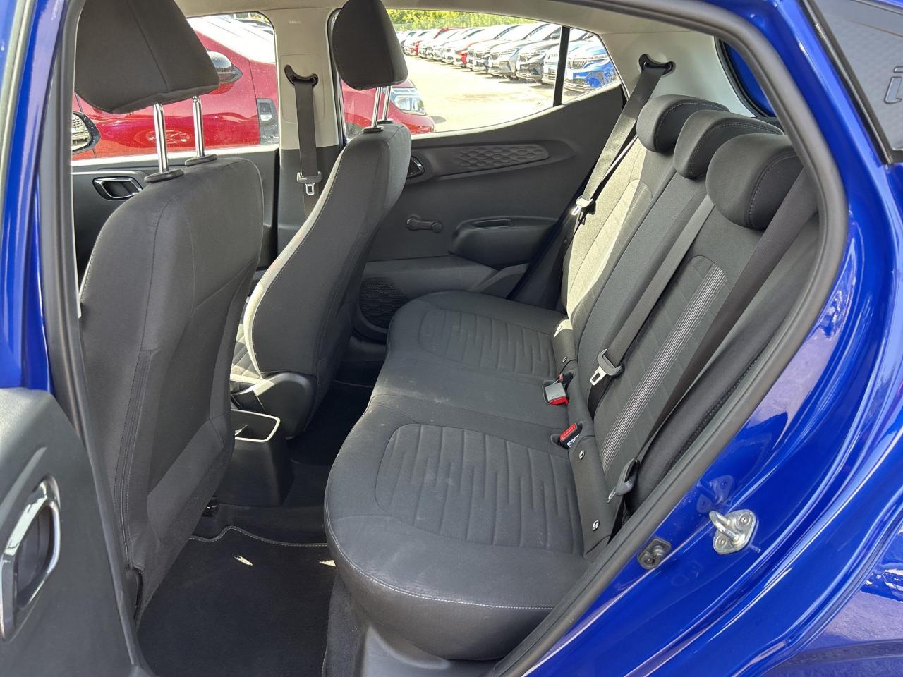 Hyundai Hyundai H350 usata, con cruise control