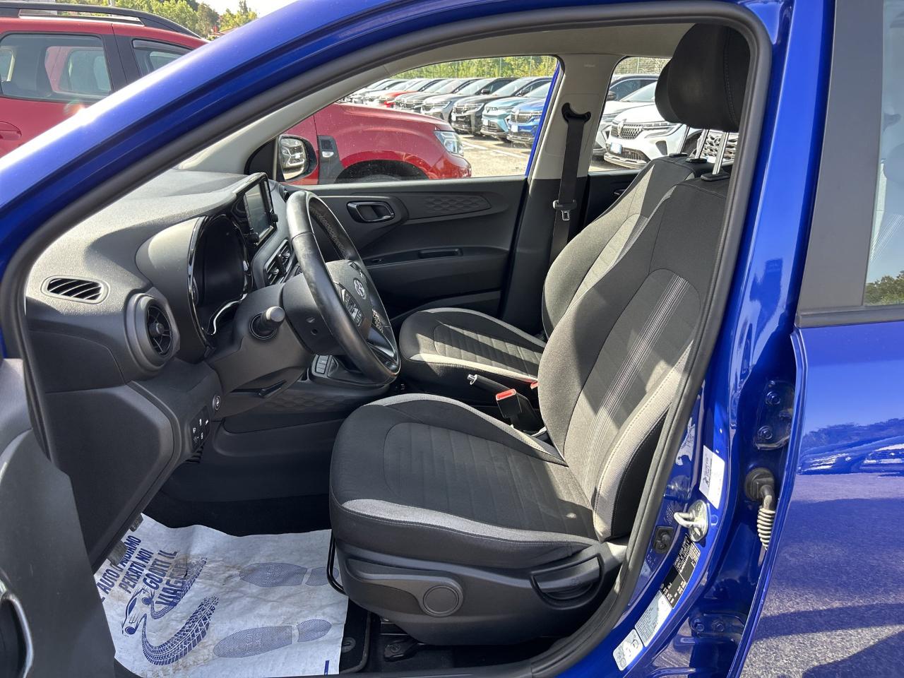 Hyundai Hyundai H350 usata, con esp
