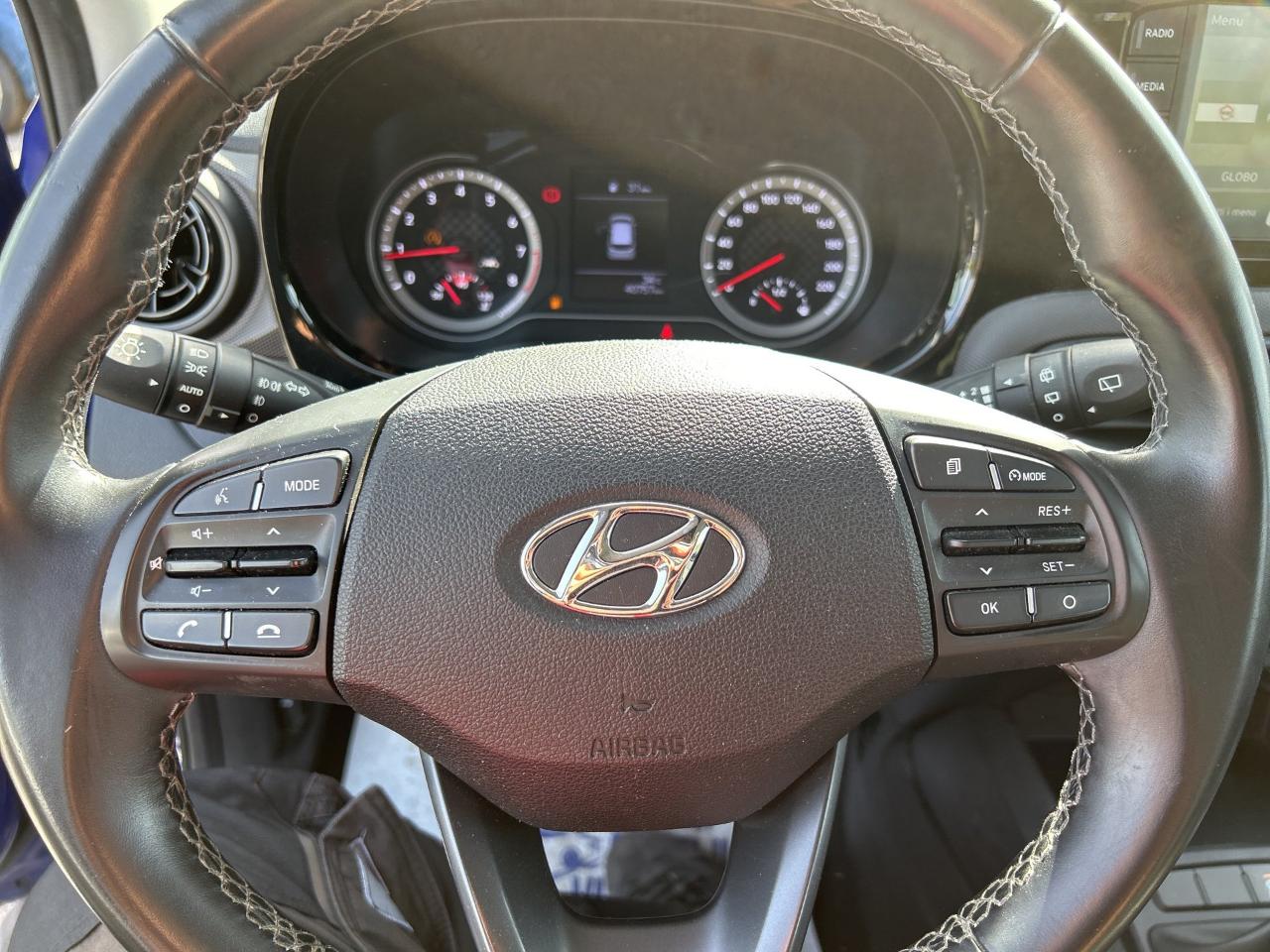 Hyundai Hyundai H350 usata, con servo sterzo