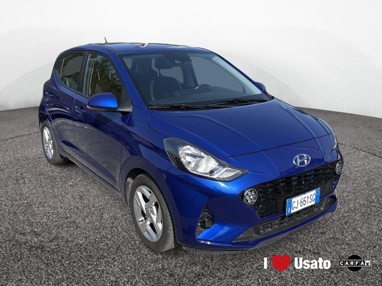 Hyundai Hyundai H350 usata 11