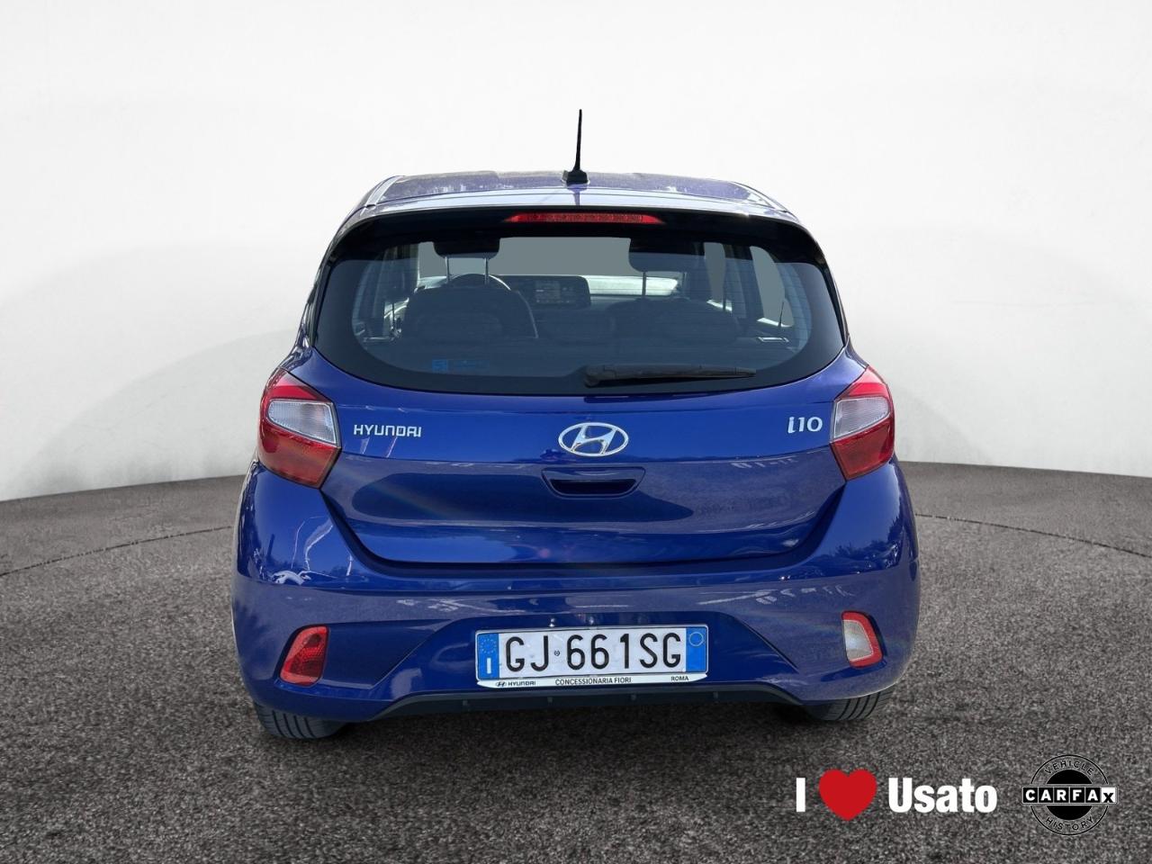 Hyundai Hyundai H350 usata 16