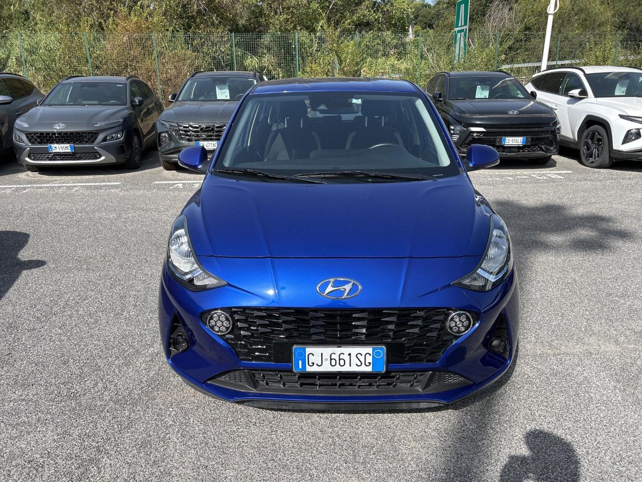 Hyundai Hyundai H350 usata 18