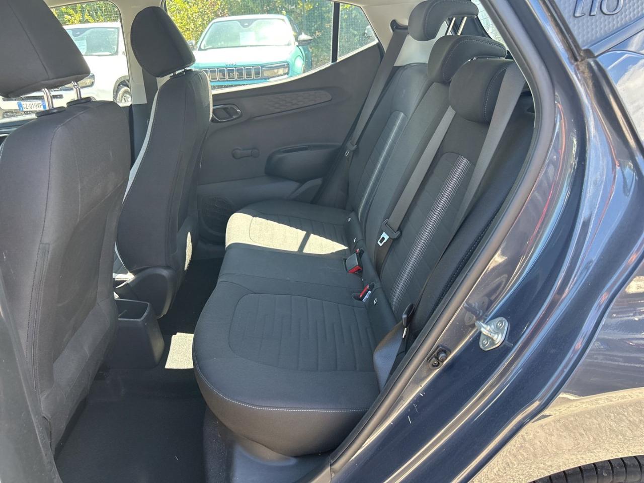 Hyundai Hyundai H350 usata, con esp