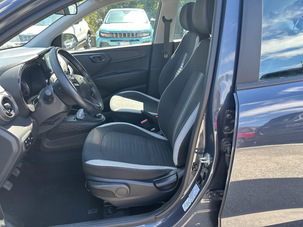 Hyundai Hyundai H350 usata, con fendinebbia