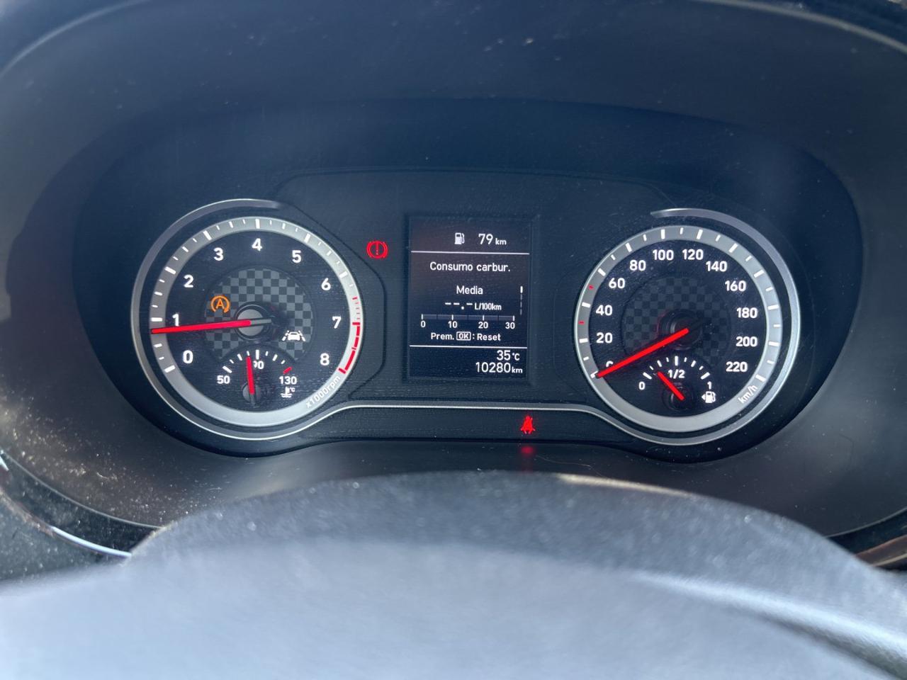 Hyundai Hyundai H350 usata, con servo sterzo