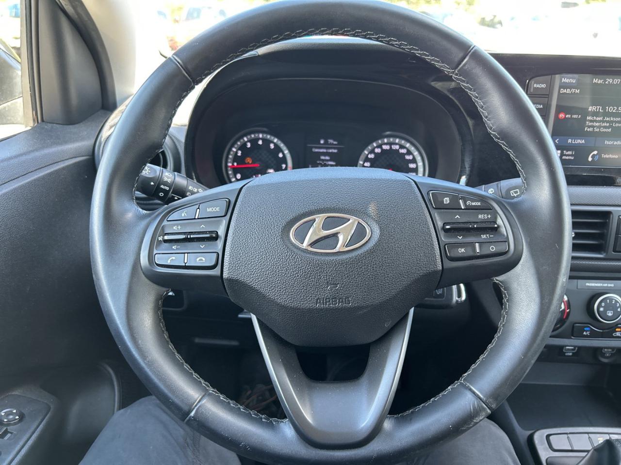 Hyundai Hyundai H350 usata 8