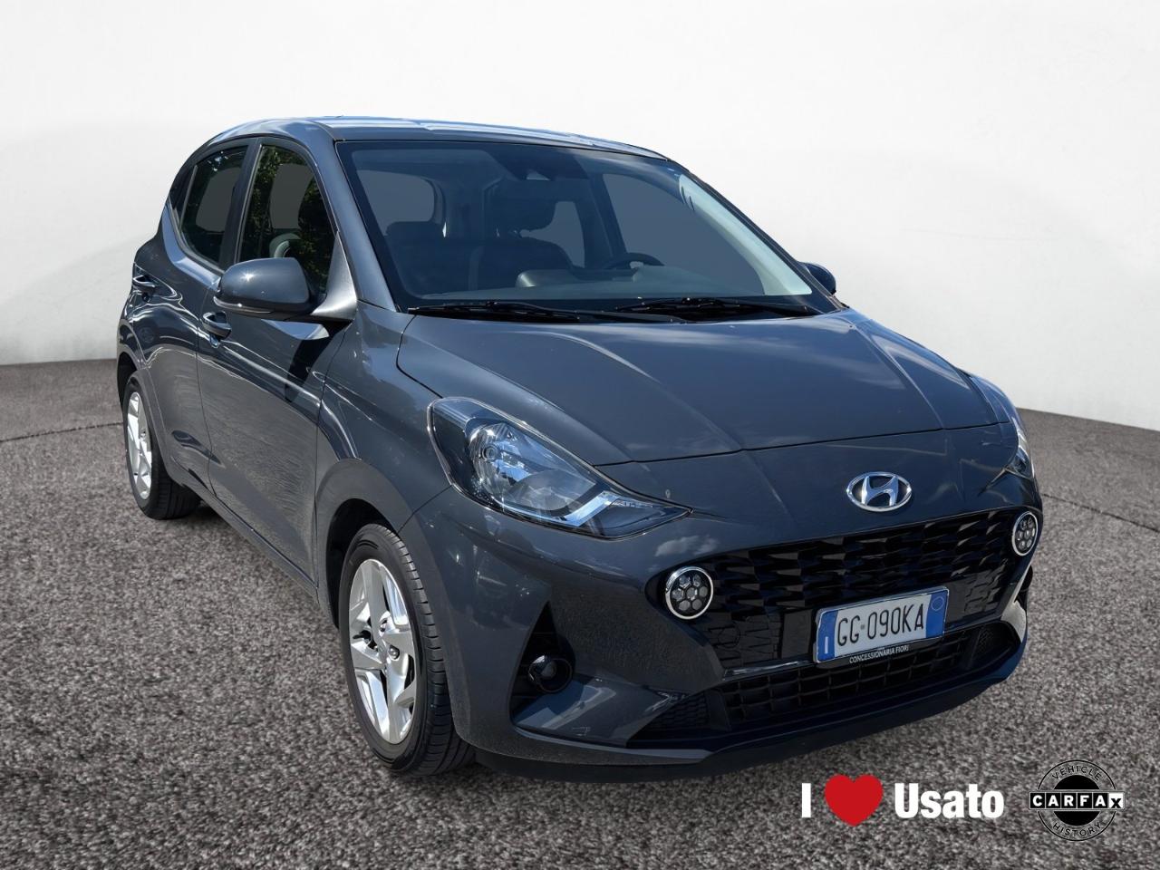 Hyundai Hyundai H350 usata 11