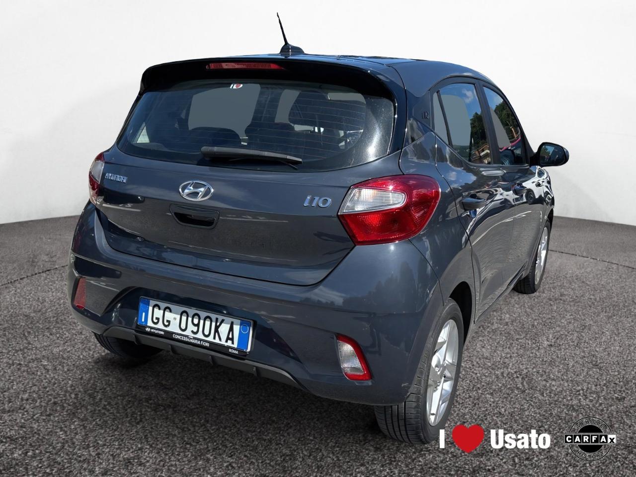 Hyundai Hyundai H350 usata 15