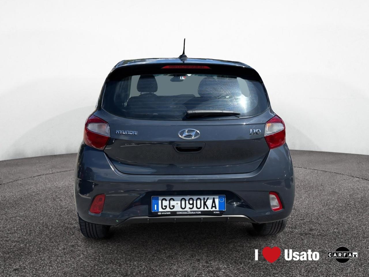 Hyundai Hyundai H350 usata 17