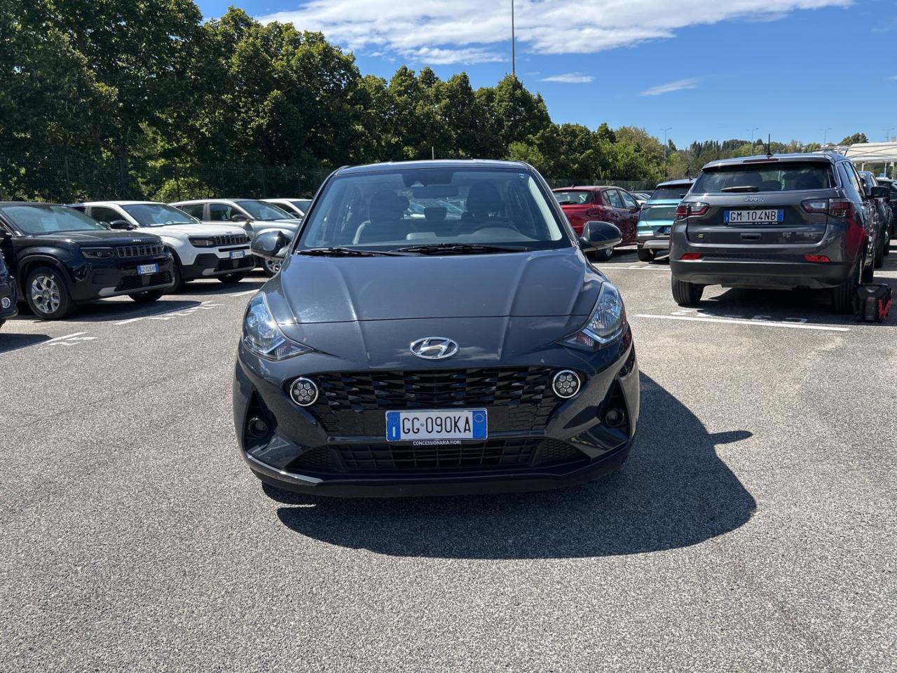 Hyundai Hyundai H350 usata 18