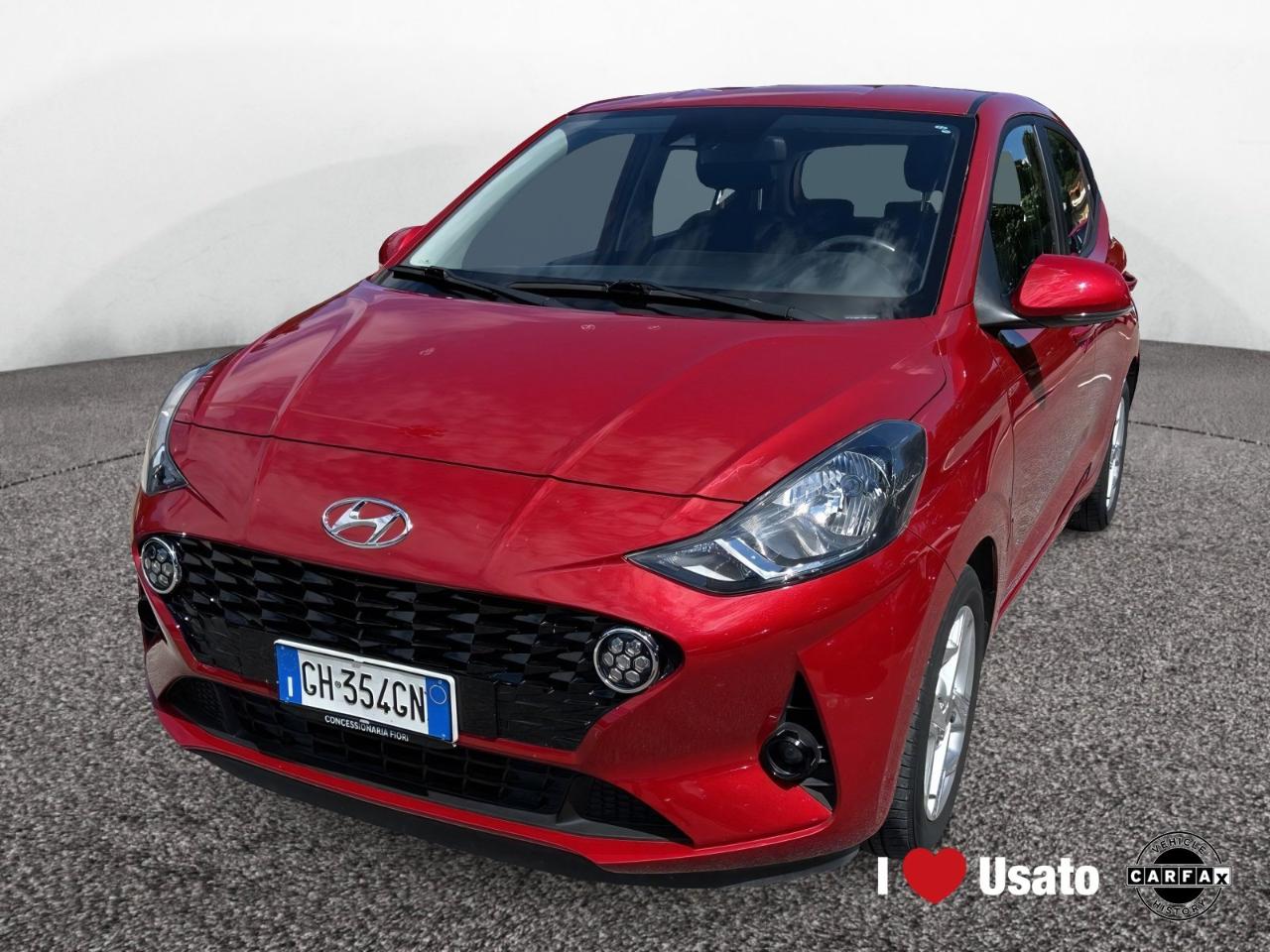 Hyundai Hyundai H350 H350 i10 III 2020 1.0 mpi Prime