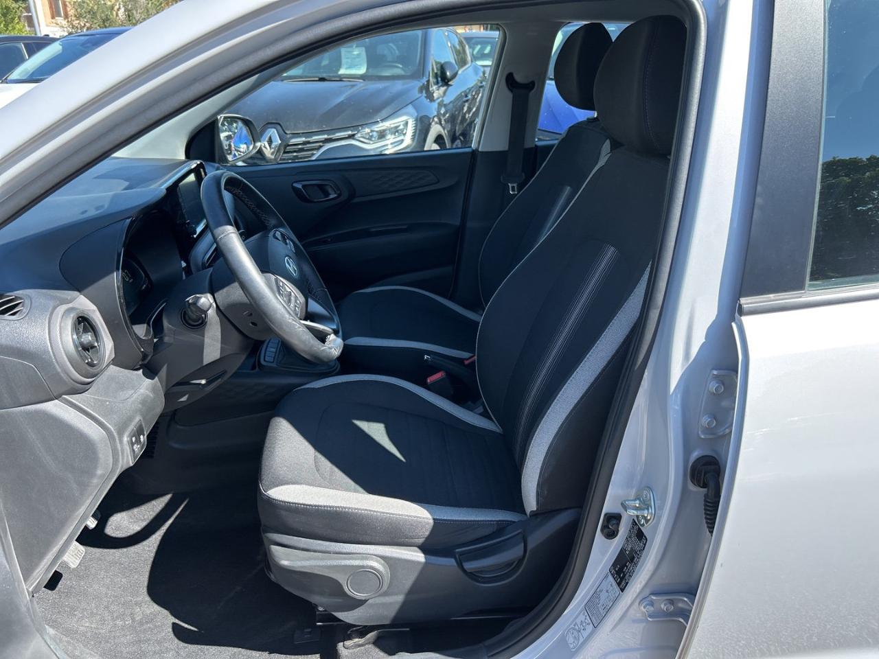 Hyundai Hyundai H350 usata, con fendinebbia