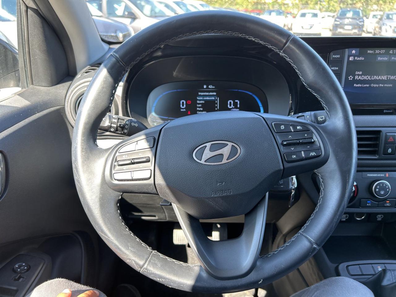 Hyundai Hyundai H350 usata 10
