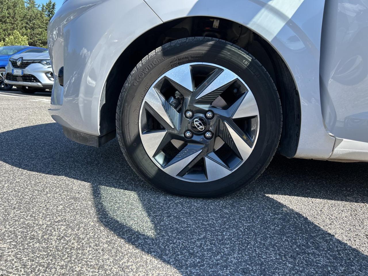 Hyundai Hyundai H350 usata 14
