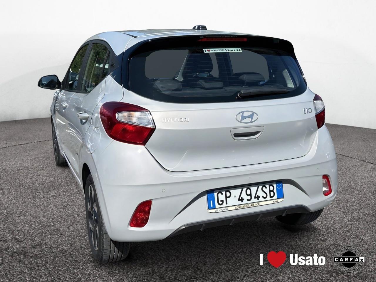 Hyundai Hyundai H350 usata 16
