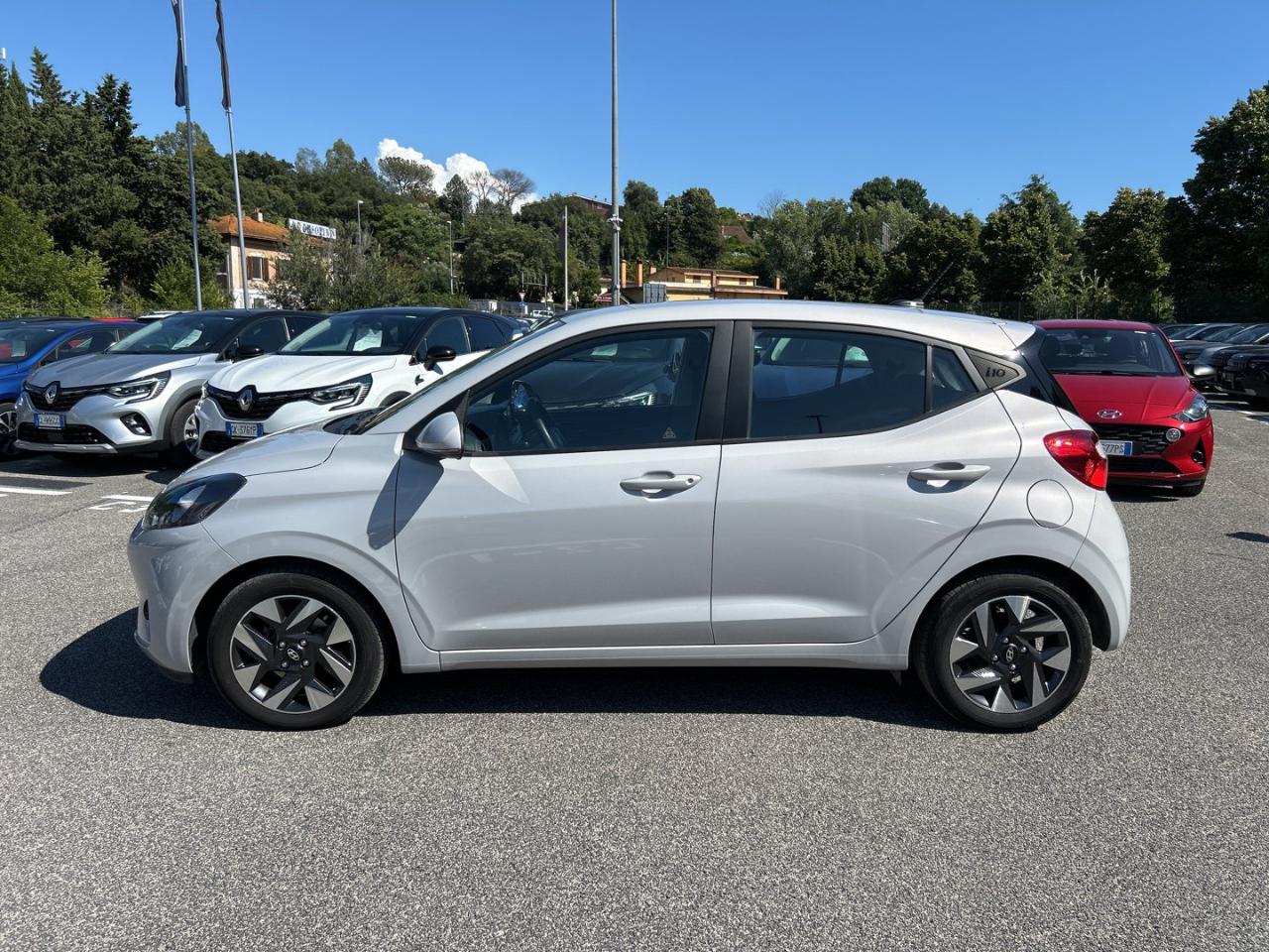Hyundai Hyundai H350 usata 18