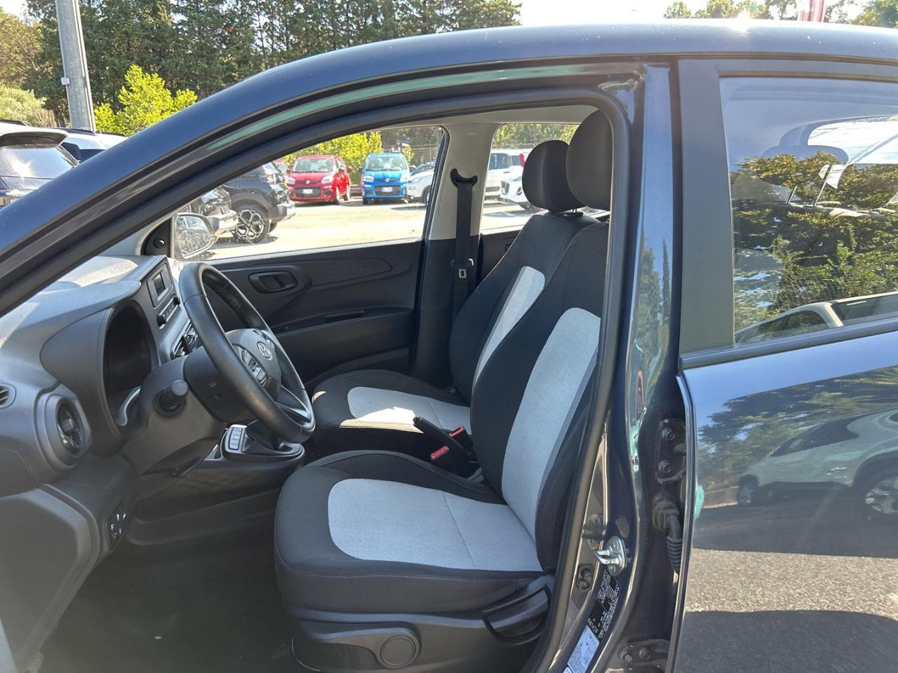 Hyundai Hyundai H350 usata, con fendinebbia