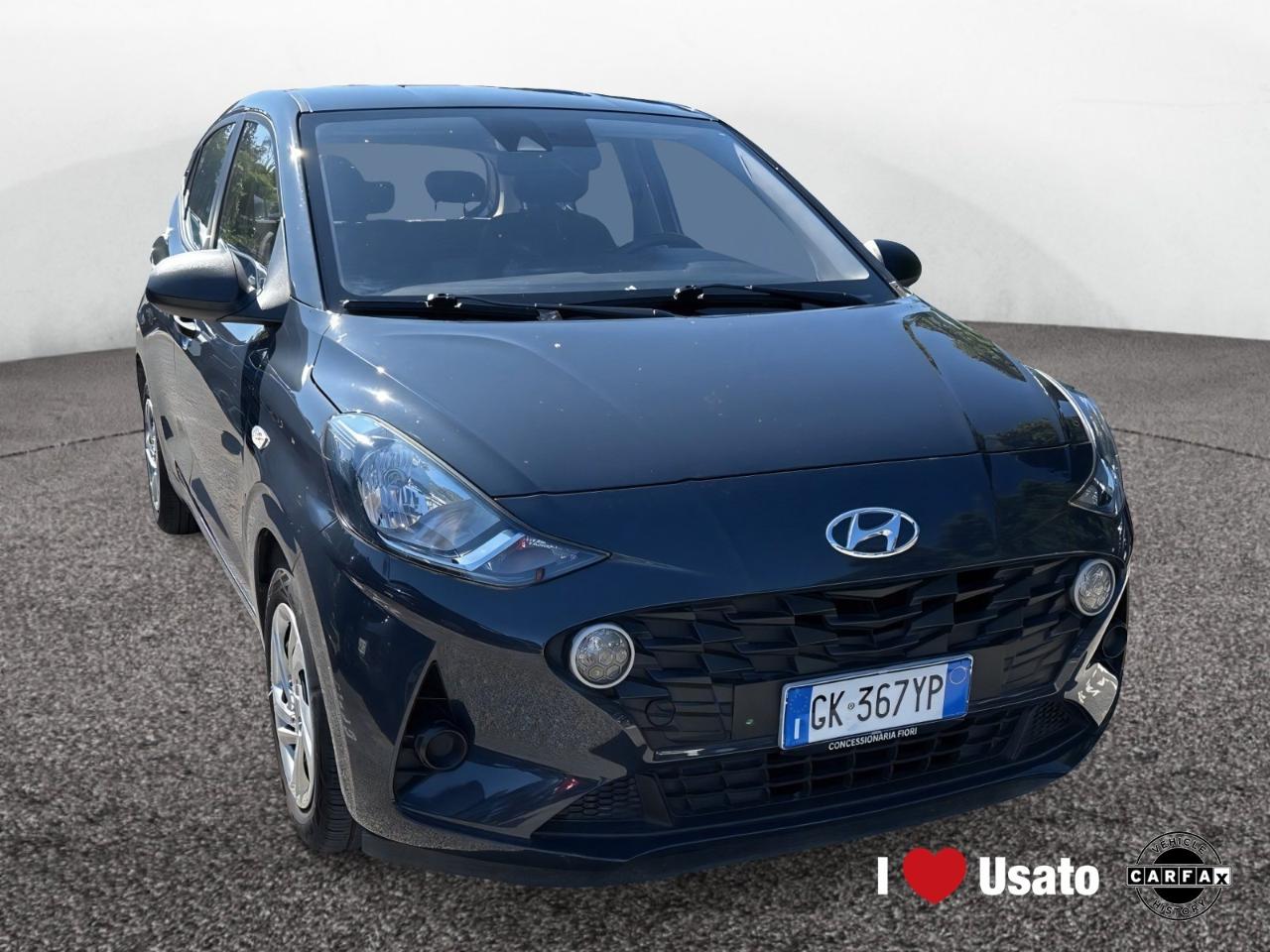 Hyundai Hyundai H350 usata 11