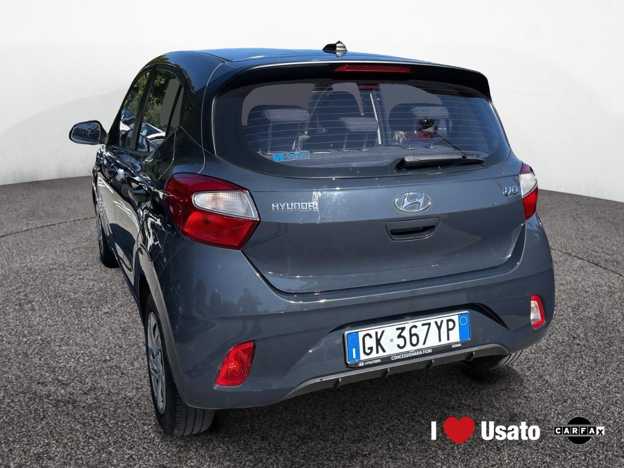Hyundai Hyundai H350 usata 15