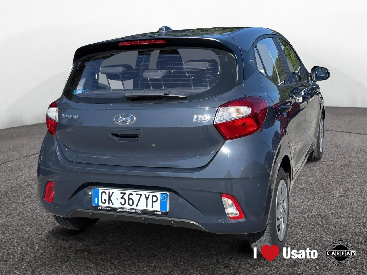 Hyundai Hyundai H350 usata 16