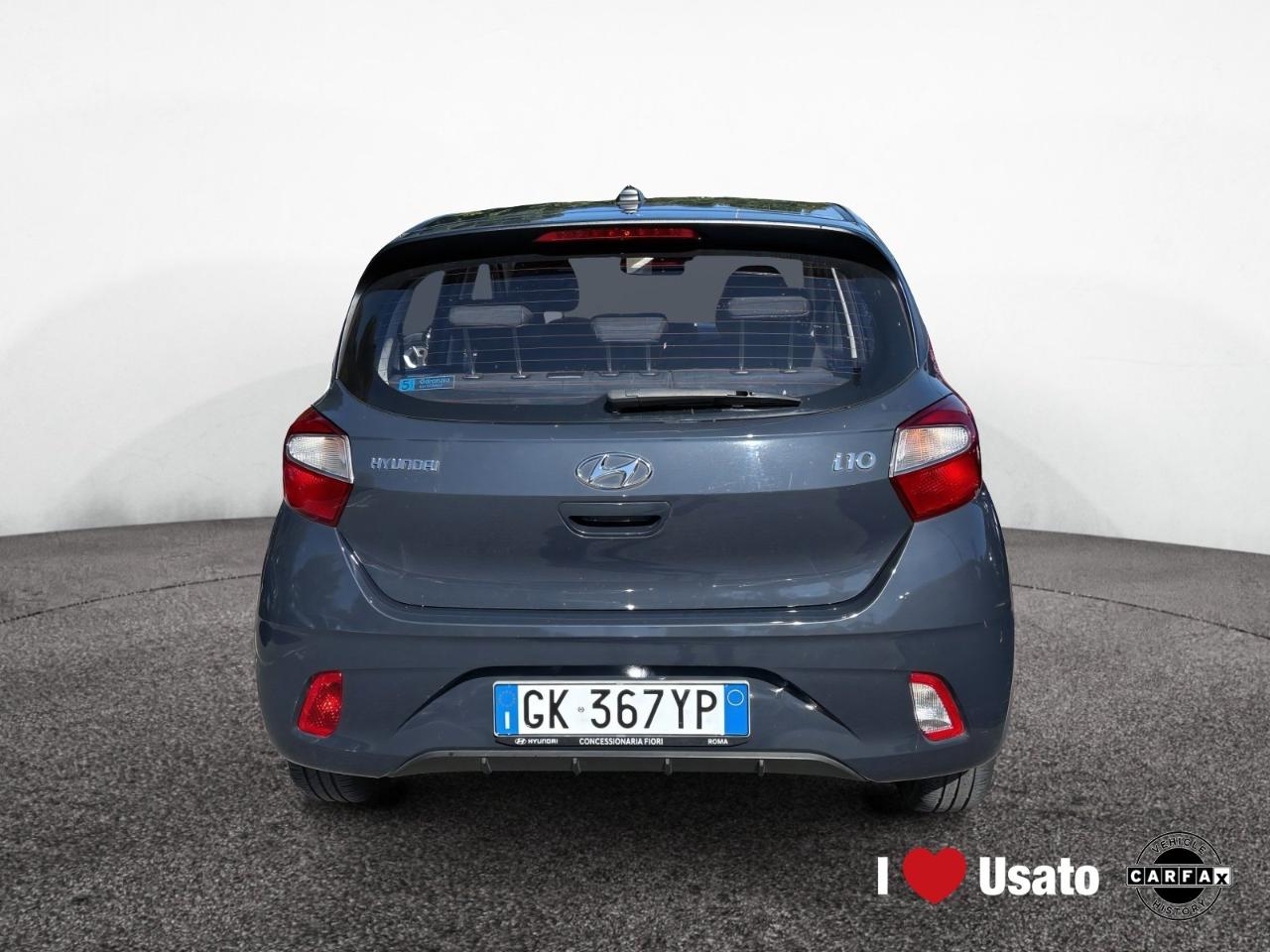 Hyundai Hyundai H350 usata 17